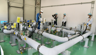 Tritium concentration of Fukushima water 'far below' operational limit: UN