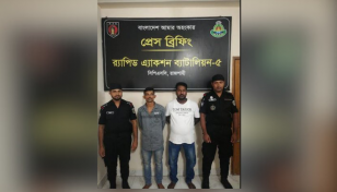 Two held with 515 yaba tablets in Rajshahi