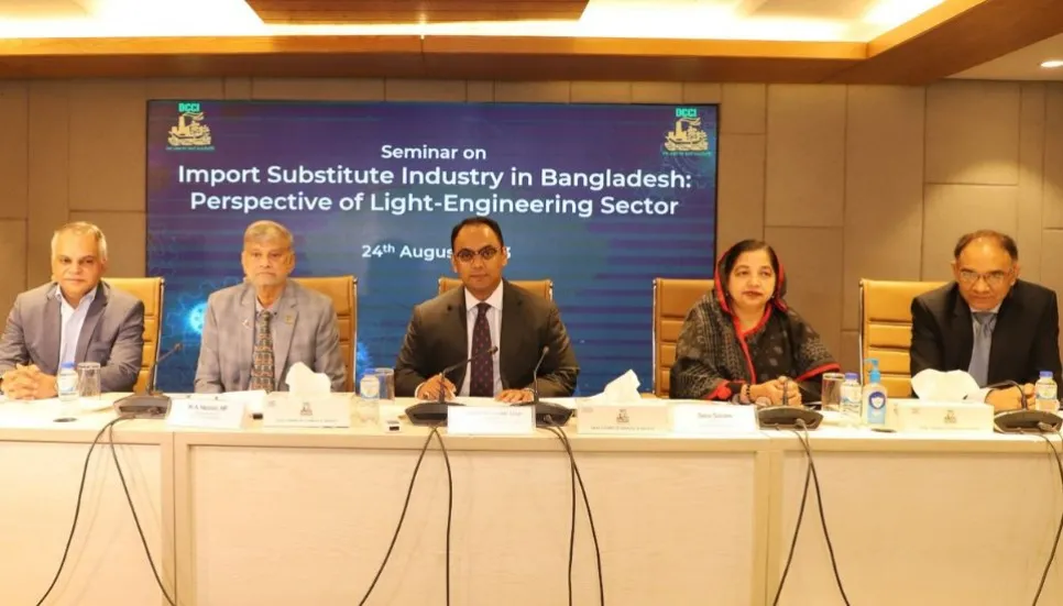 Consistent policy must for light engineering sector
