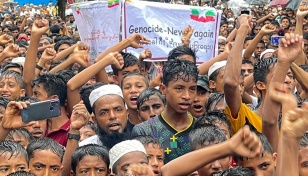 Bangladesh protests mark 6yrs since Rohingya exodus