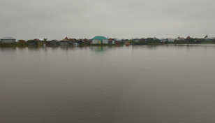 Teesta's water level crosses danger mark