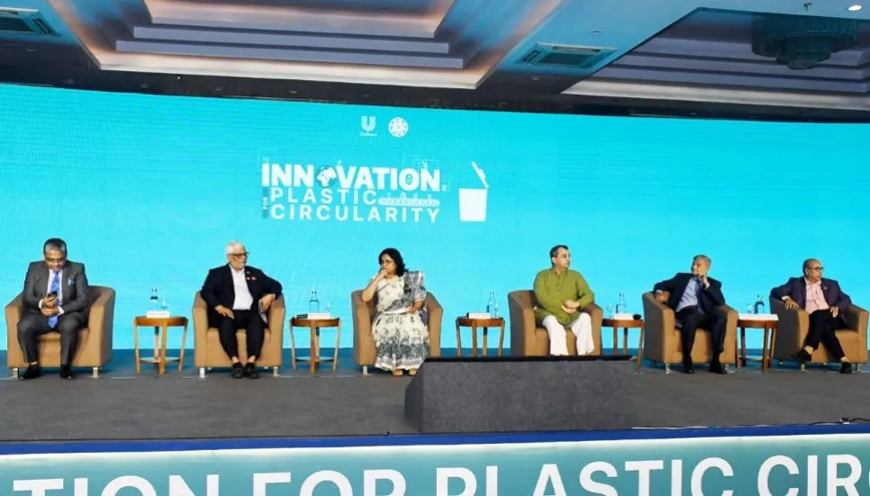 Seminar on ‘Innovation for Plastic Circularity’ held