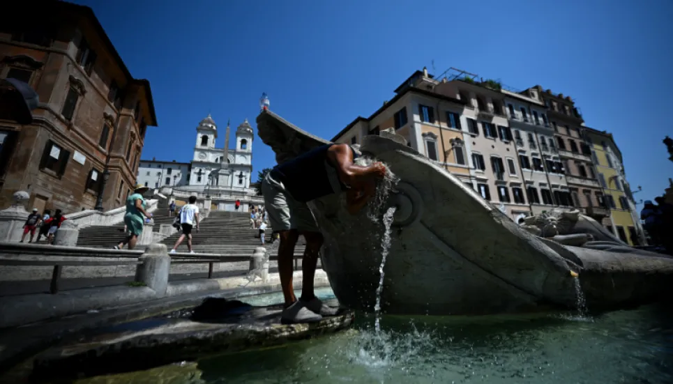 Milan records hottest day in 260 years