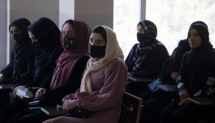 Taliban stops girls leaving Afghanistan for study in UAE