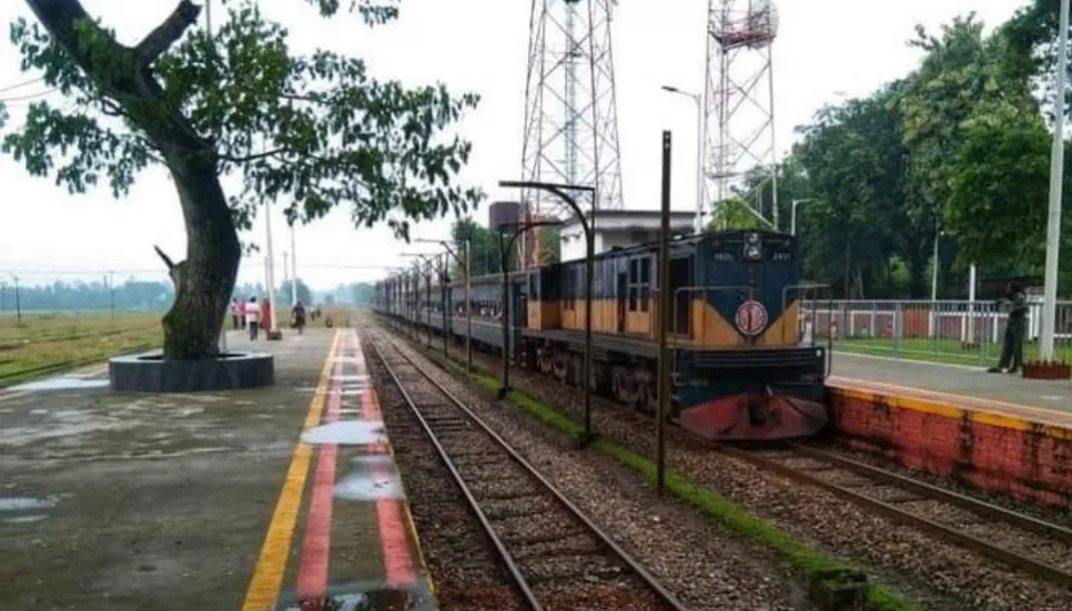 Ramsagar Express train service resumes Tuesday