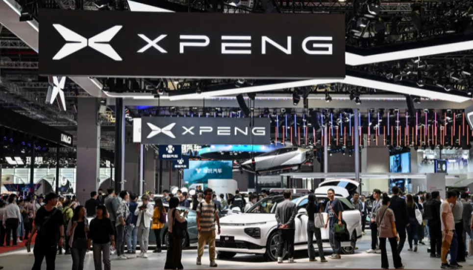 China EV giant XPeng to buy rival for more than $740m