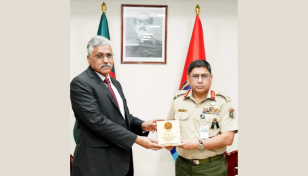 Bangladesh, India hold dialogue for better defence ties