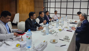 Palak urges Korean businessmen to invest in Bangladesh IT sector