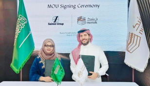 Saimon Holidays inks MoU with Saudi Tourism Authority