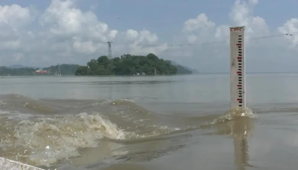 Dhaka, Barishal and Khulna rivers may swell in 24hrs