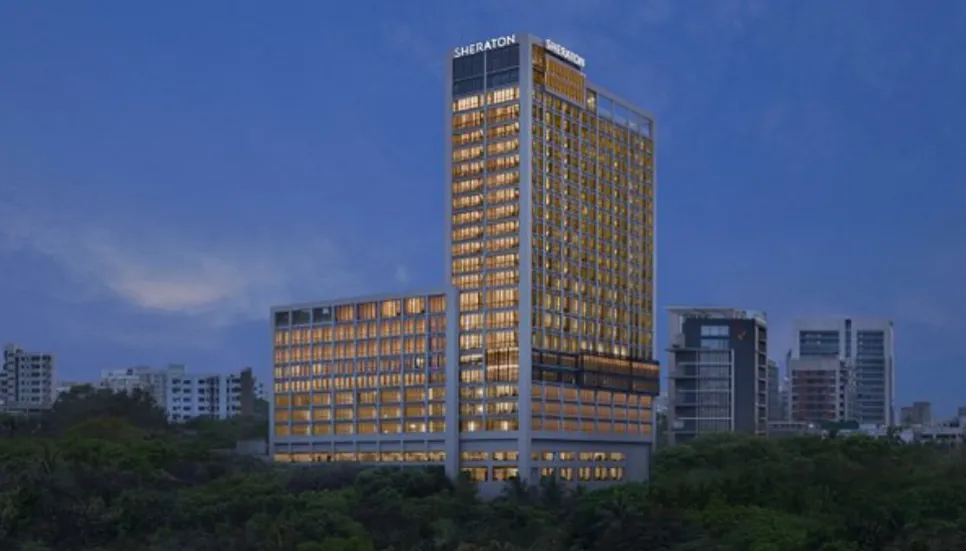 Share distribution of Banani Sheraton building begins