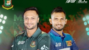 Bangladesh opt to bat against Sri Lanka