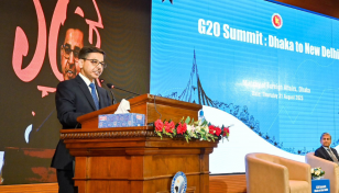 Bangladesh’s dev stands to add value to G20 discussions: India