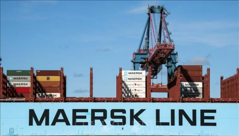 Maersk gets go-ahead to install container terminal in CTG