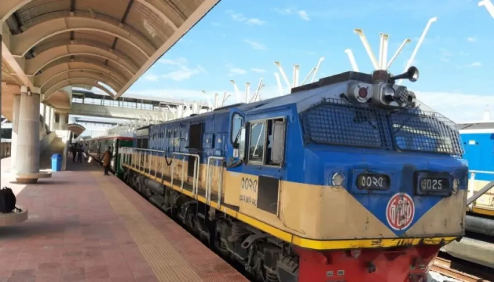 Cox's Bazar Express train starts maiden journey Friday