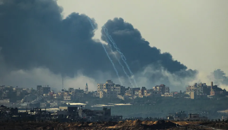 Gaza death toll mounts as Israel resumes bombardment