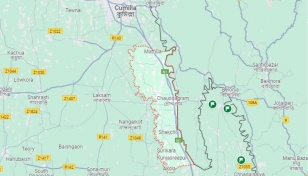 30 injured in earthquake panic rush in Cumilla, Chandpur