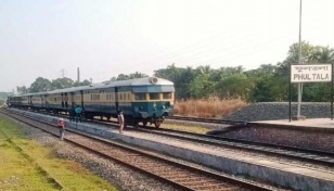 Khulna-Mongla route still awaits train operation