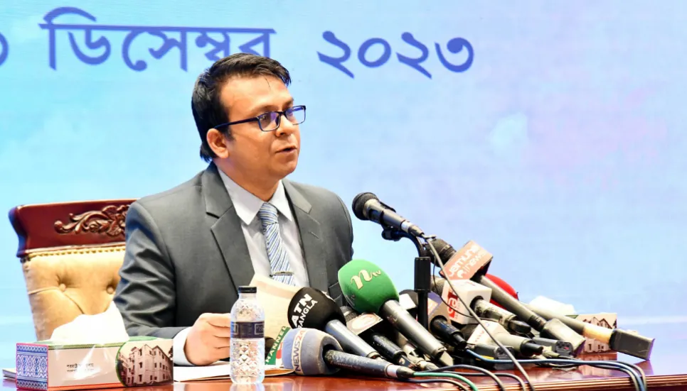 Dhaka keeps eyes on Myanmar situation: MoFA