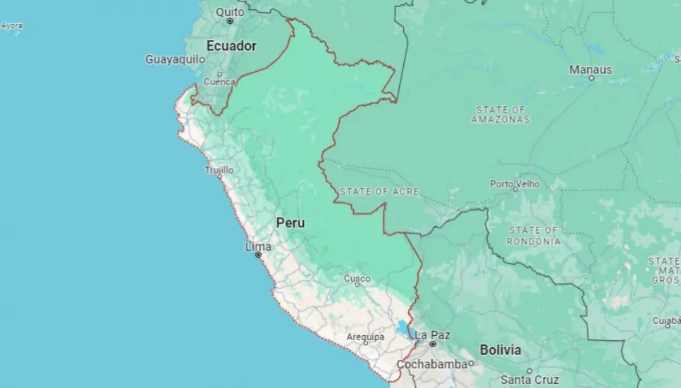 9 dead in attack on Peru gold mine