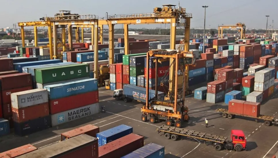 Saudi company to operate Patenga Container Terminal