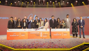 Banglalink crowns Ennovators 7.0 winners