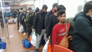 145 more Bangladeshis return from Libya