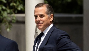 Hunter Biden indicted on tax evasion charges