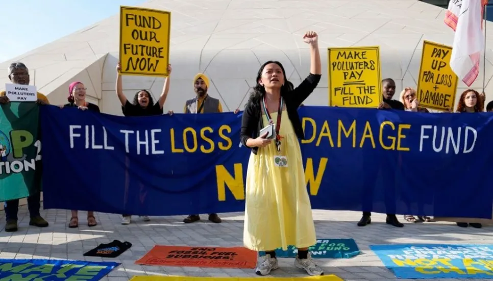 Words and definitions now matter at COP28