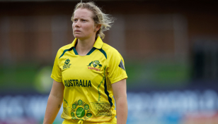 Healy appointed Australian women's cricket captain