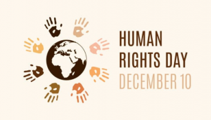 Int’l Human Rights Day Sunday