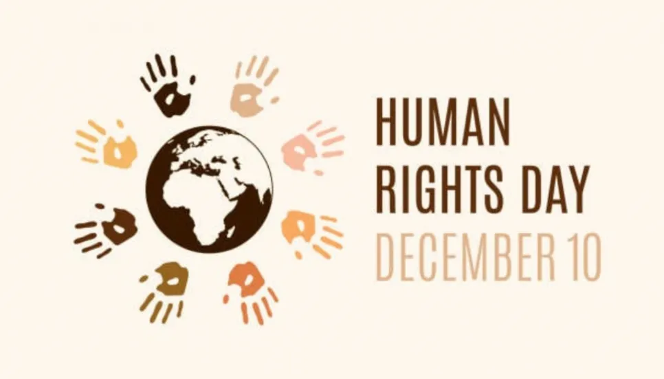 Int’l Human Rights Day Sunday