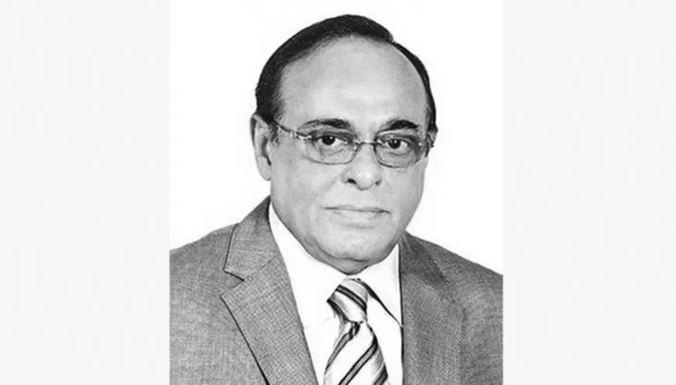 Barrister Mainul Hosein passes away