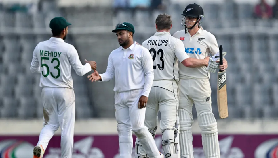 Phillips guides nervy NZ win over Bangladesh