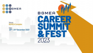 First-ever BGMEA Career Summit & Fest on Dec 23