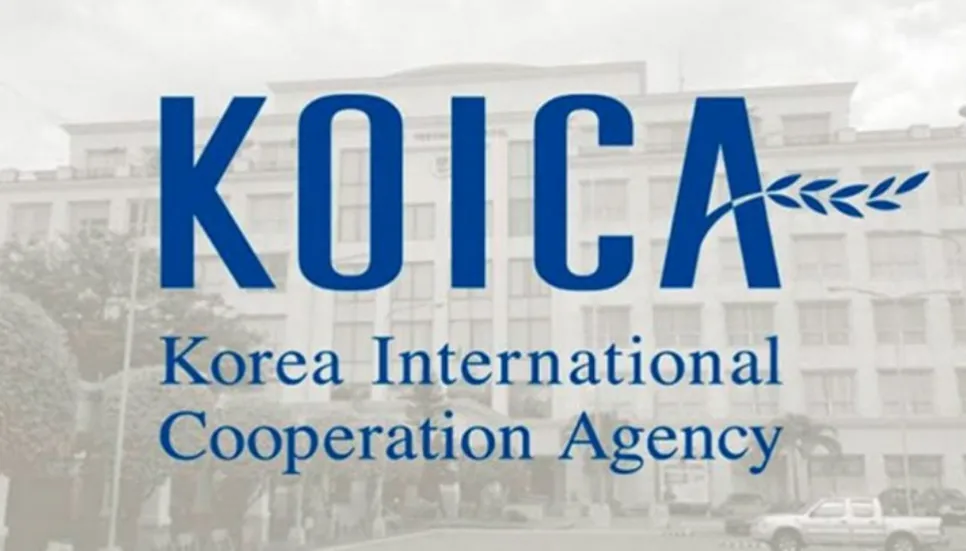 KOICA to provide $9.65m grant to Bangladesh