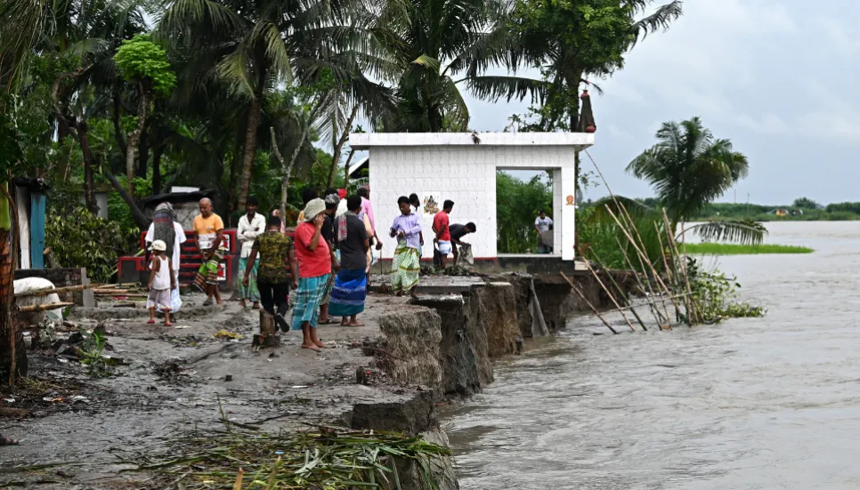Bangladesh seeks science-based solution to global climate crisis