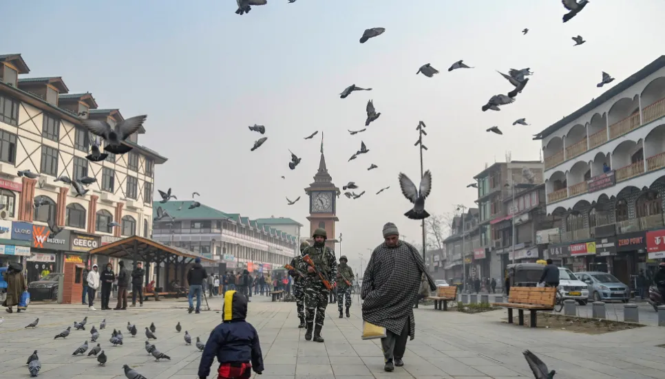 India's SC upholds revocation of Kashmir's autonomy