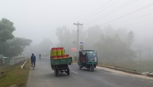 Enduring cold wave disrupts life in Kurigram