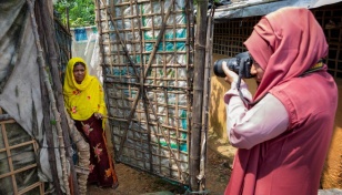 4 Rohingya photographers living in Bangladesh win 2023 Nansen Award