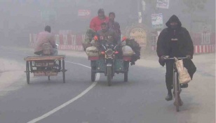 Mild cold wave may abate from Panchagarh