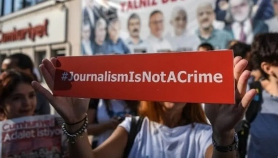 Number of journalists killed on job in 2023 declines despite Gaza