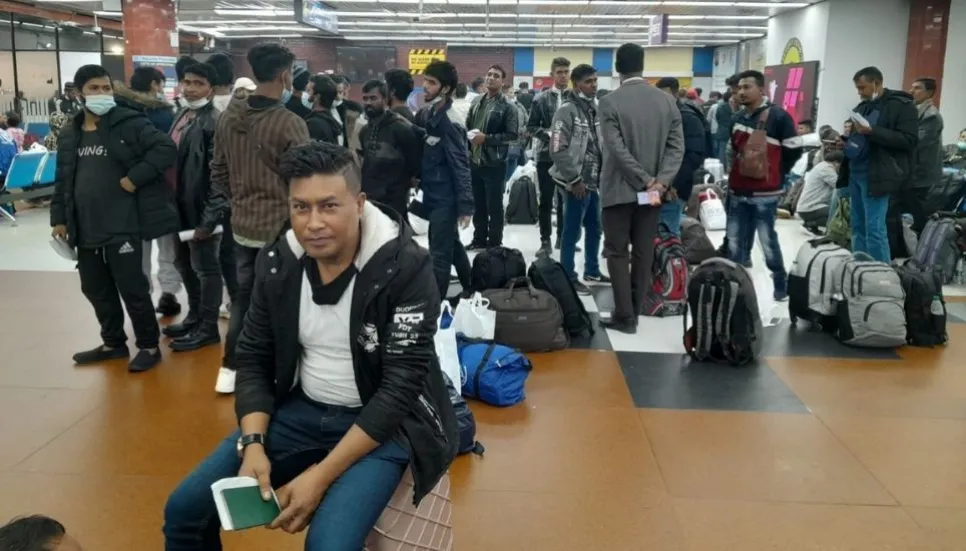 136 more Bangladeshis repatriated from Libya