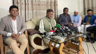 UN statement goes against BNP-Jamaat: Hasan