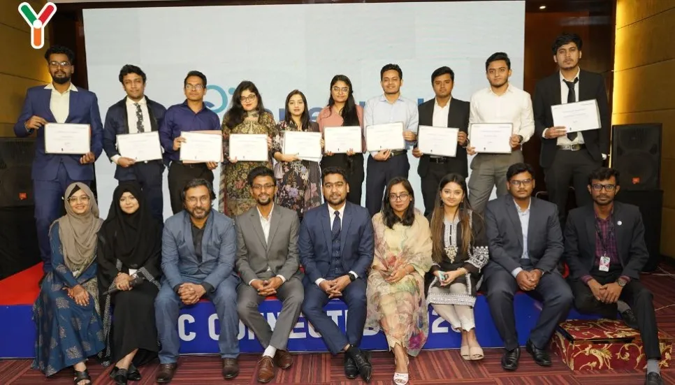 BYLC concludes its 1st job readiness programme