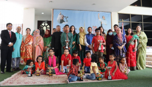 Bangladesh Embassy in Bangkok celebrates Victory Day 