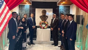 Bangladesh embassy in Washington observes Martyred Intellectuals' Day