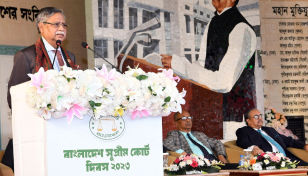 Ensure quick delivery of justice: President 