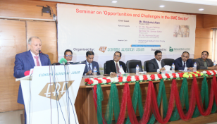 Four major steps needed to boost SME sector: Speakers