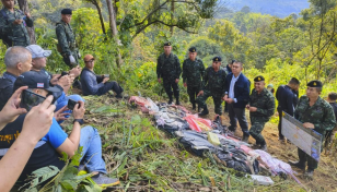 15 suspected drug smugglers killed in Thai army shootout